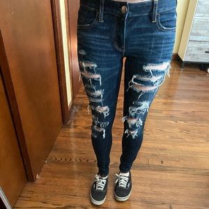American Eagle Outfitters Jeggings